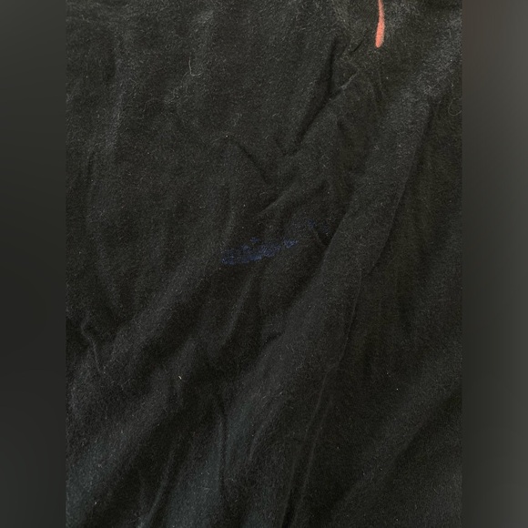 Vintage molson Canadian oilers tee size L/XL - Picture 4 of 4